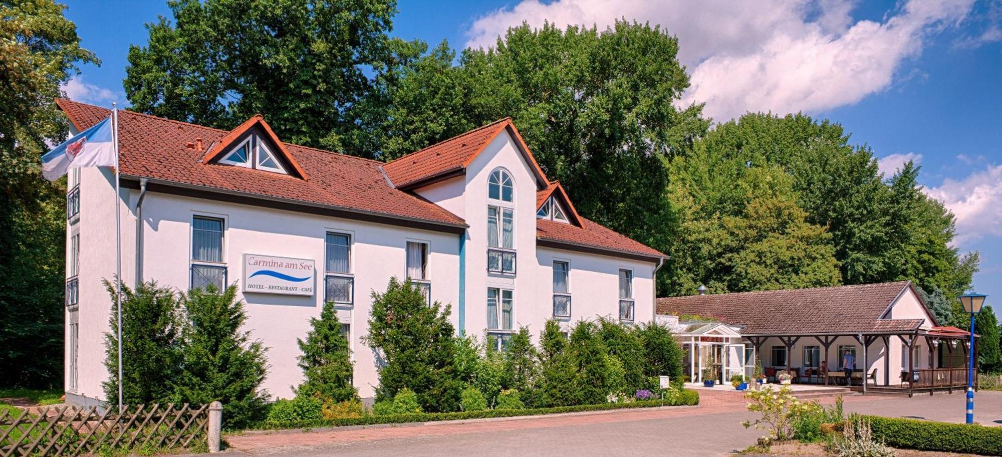 Carmina Am See Karnin  Zewnętrze zdjęcie