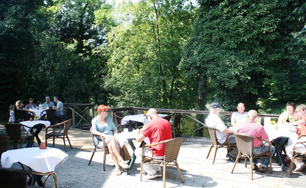 Carmina Am See Karnin  Zewnętrze zdjęcie