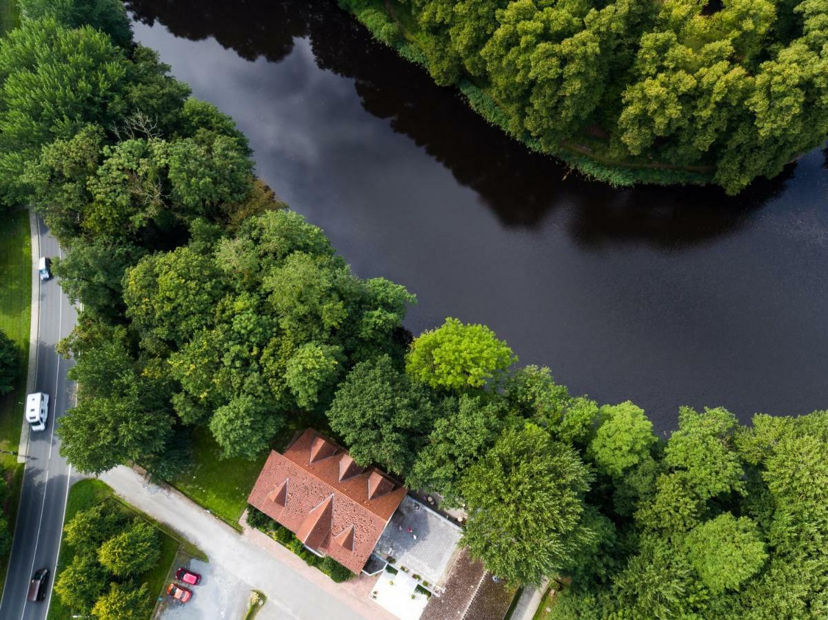 Carmina Am See Karnin  Zewnętrze zdjęcie